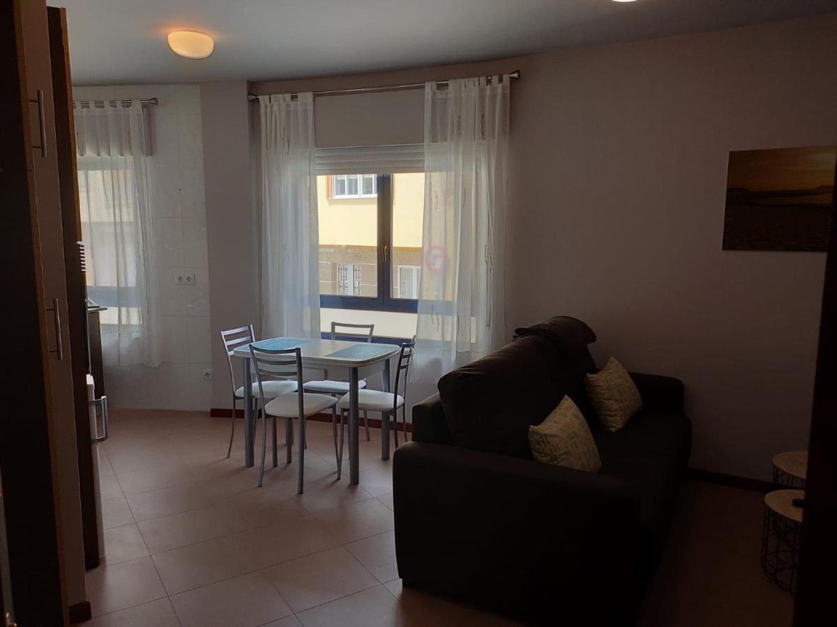 Apartamento Playa De Coira II Portosin Ngoại thất bức ảnh