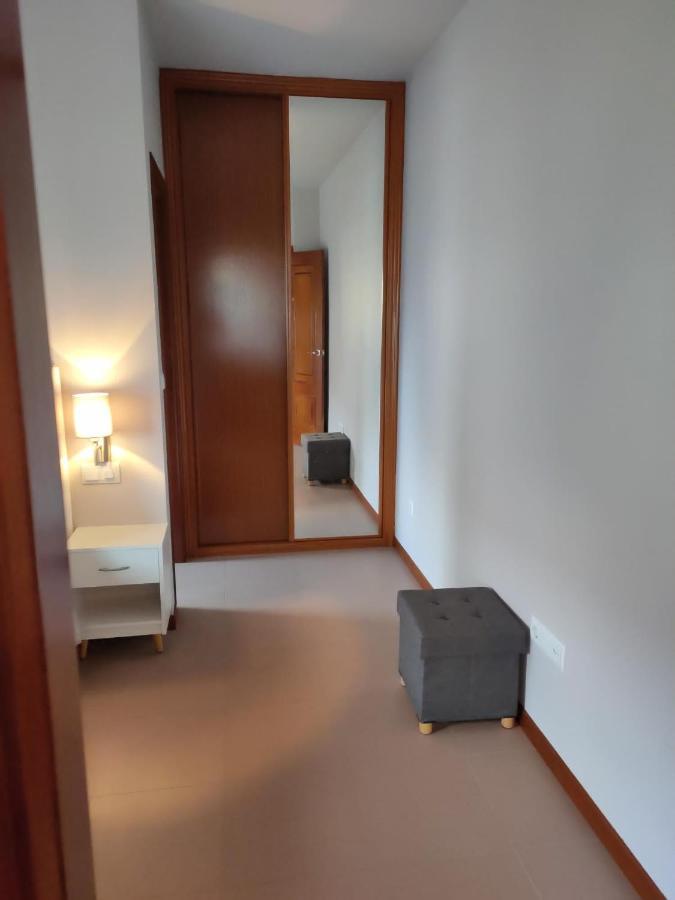 Apartamento Playa De Coira II Portosin Ngoại thất bức ảnh