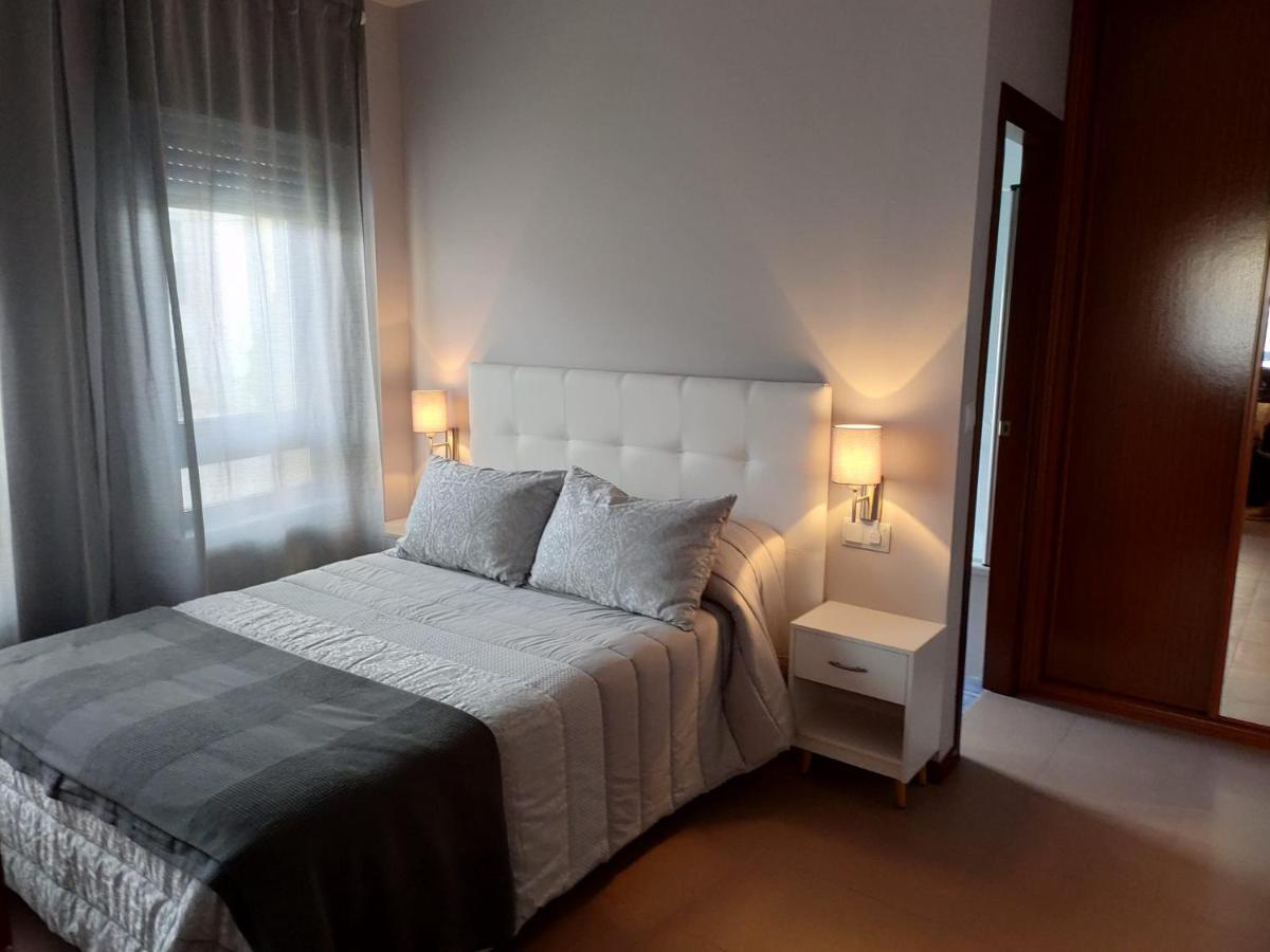 Apartamento Playa De Coira II Portosin Ngoại thất bức ảnh