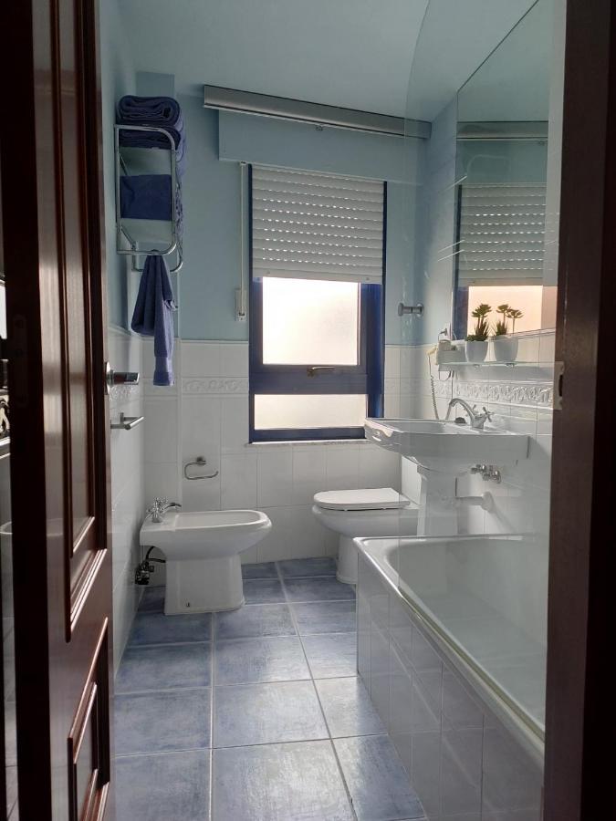 Apartamento Playa De Coira II Portosin Ngoại thất bức ảnh