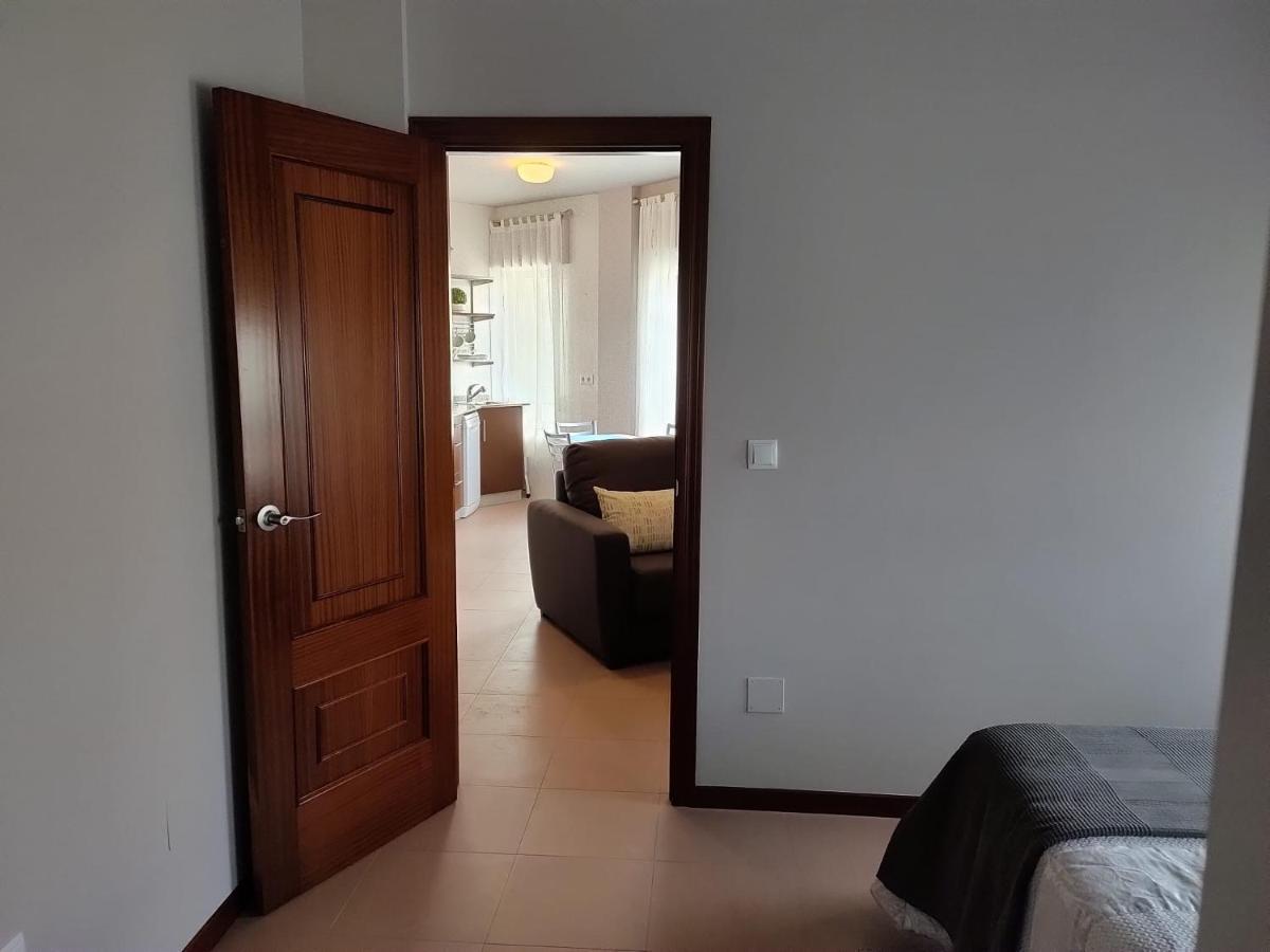 Apartamento Playa De Coira II Portosin Ngoại thất bức ảnh